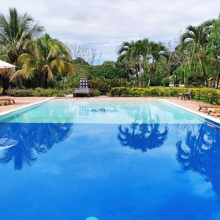 Hotel Campestre Arboretto Вильявисенсио Экстерьер фото