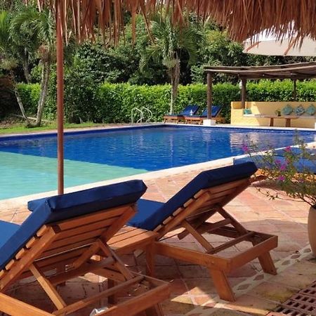 Hotel Campestre Arboretto Вильявисенсио Экстерьер фото
