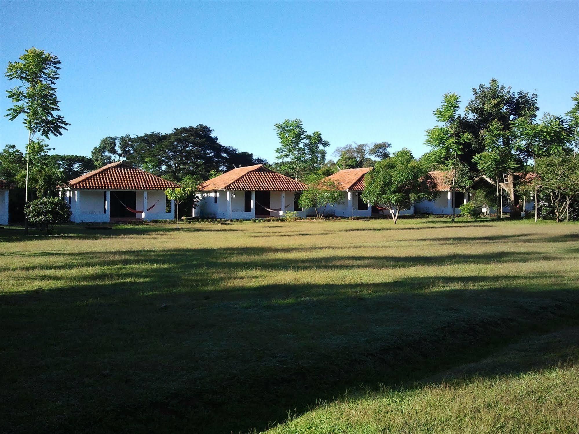 Hotel Campestre Arboretto Вильявисенсио Экстерьер фото