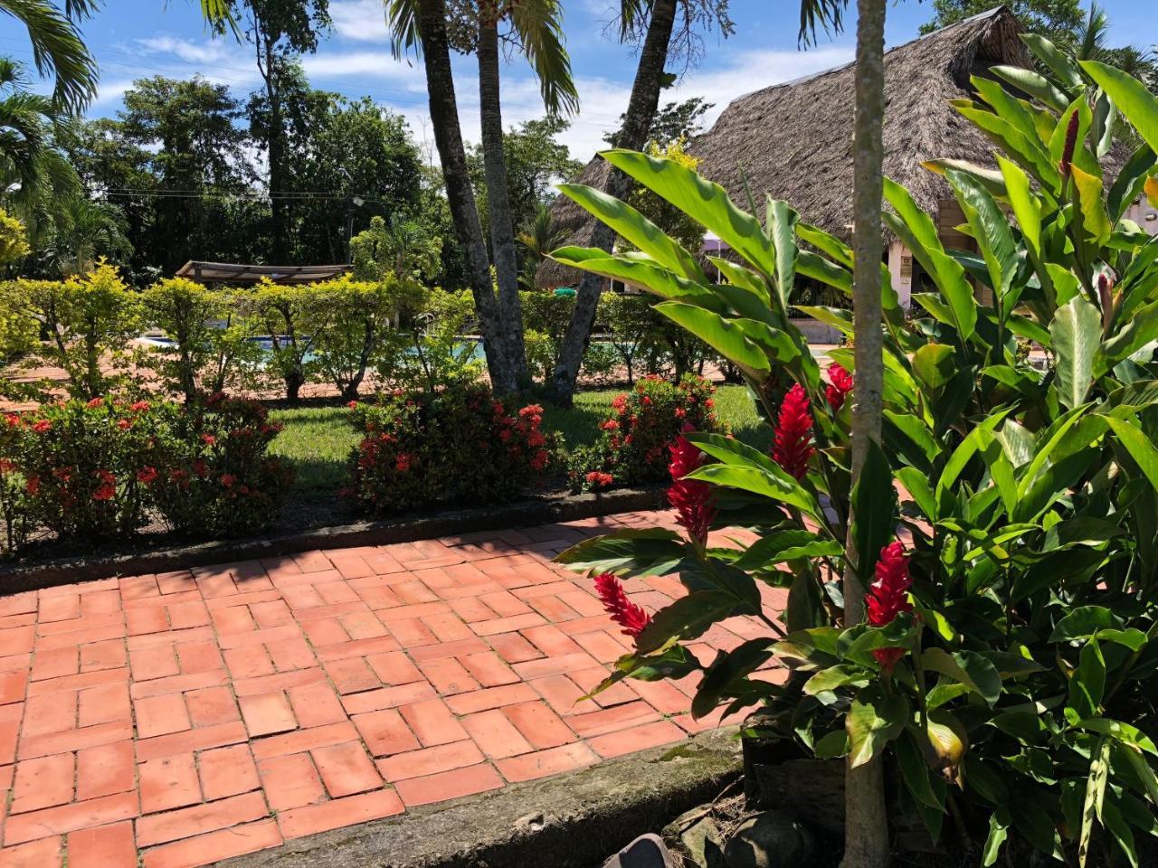 Hotel Campestre Arboretto Вильявисенсио Экстерьер фото